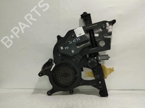 Elevalunas delantero derecho Elevalunas delantero derecho PEUGEOT PARTNER Box Body/MPV (K9) 1.5 BlueHDi 100 (102 hp) 36377606 36377606