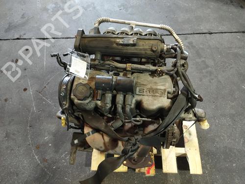 Used Engine Engine CHEVROLET AVEO / KALOS Saloon (T250, T255) 1.2 (72 hp) 36206192 36206192