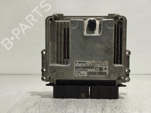 Used Engine control unit (ECU) Engine control unit (ECU) PEUGEOT 308 SW II (LC_, LJ_, LR_, LX_, L4_) 1.5 BlueHDi 100 (102 hp) 36278919 36278919