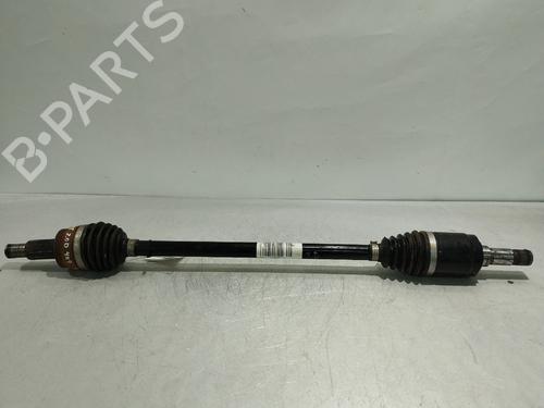 Used Right rear driveshaft Right rear driveshaft LAND ROVER RANGE ROVER EVOQUE (L538) 2.0 D 4x4 (150 hp) 36280396 36280396
