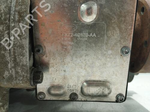 Rear differential LAND ROVER RANGE ROVER EVOQUE (L538) 2.0 D 4x4 | BP32364791M24 - Image 7
