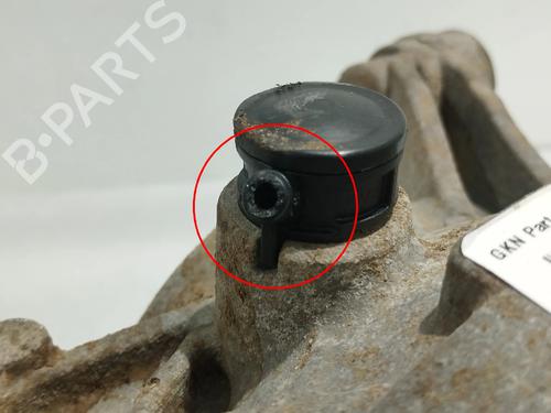 Rear differential LAND ROVER RANGE ROVER EVOQUE (L538) 2.0 D 4x4 | BP32364791M24 - Image 8