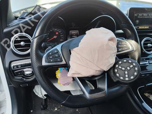 Used Steering wheel Steering wheel MERCEDES-BENZ C-CLASS T-Model (S205) C 200 d (205.207) (136 hp) 36295929 36295929