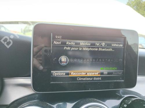 Used Display monitor Display monitor MERCEDES-BENZ C-CLASS T-Model (S205) C 200 d (205.207) (136 hp) 36295940 36295940