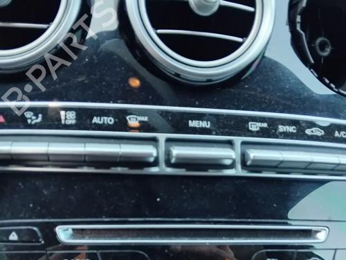 Used Climate control Climate control MERCEDES-BENZ C-CLASS T-Model (S205) C 200 d (205.207) (136 hp) 36295941 36295941