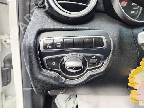 Used Headlight switch Headlight switch MERCEDES-BENZ C-CLASS T-Model (S205) C 200 d (205.207) (136 hp) 36295944 36295944