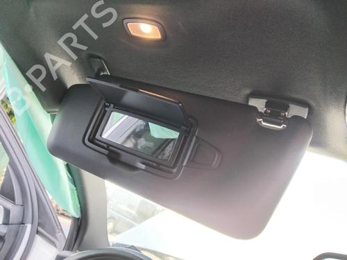 Used Left sun visor Left sun visor MERCEDES-BENZ C-CLASS T-Model (S205) C 200 d (205.207) (136 hp) 36295945 36295945