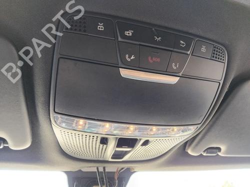 Used Interior roof light Interior roof light MERCEDES-BENZ C-CLASS T-Model (S205) C 200 d (205.207) (136 hp) 36295947 36295947