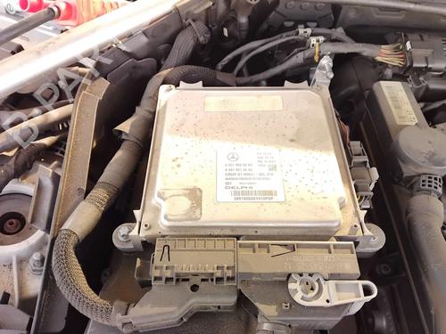 Used Engine control unit (ECU) Engine control unit (ECU) MERCEDES-BENZ C-CLASS T-Model (S205) C 200 d (205.207) (136 hp) 36295950 36295950