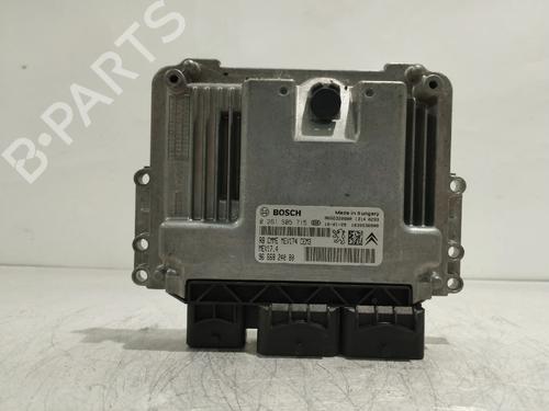 Used Engine control unit (ECU) Engine control unit (ECU) PEUGEOT 308 CC (4B_) 1.6 16V (120 hp) 36295918 36295918