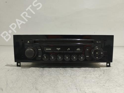 radio-peugeot-308-cc-4b_-2009-2010-2011-2012-2013-2014-2015-32782401 main image