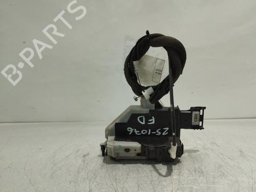 Used Front right lock Front right lock PEUGEOT 308 CC (4B_) 1.6 16V (120 hp) 36295916 36295916
