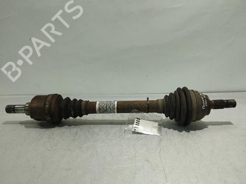 Used Left front driveshaft Left front driveshaft PEUGEOT 308 CC (4B_) 1.6 16V (120 hp) 36295921 36295921