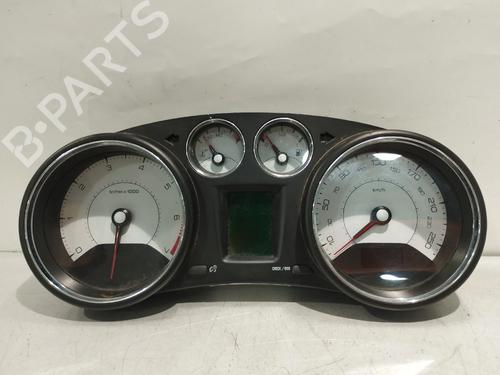 instrument-cluster-peugeot-308-cc-4b_-2009-2010-2011-2012-2013-2014-2015-32782399 main image
