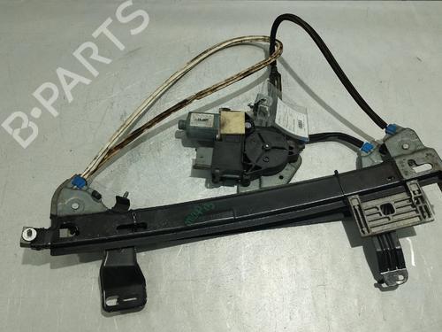 Used Front left window mechanism Front left window mechanism PEUGEOT 308 CC (4B_) 1.6 16V (120 hp) 36295922 36295922