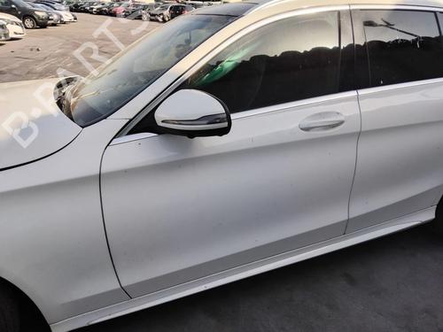 Used Left front door Left front door MERCEDES-BENZ C-CLASS T-Model (S205) C 200 d (205.207) (136 hp) 36295961 36295961