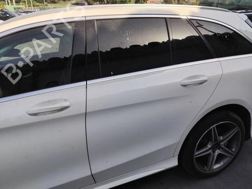 Used Left rear door Left rear door MERCEDES-BENZ C-CLASS T-Model (S205) C 200 d (205.207) (136 hp) 36295962 36295962