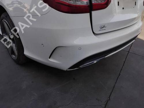 Bagtil kofangere Bagtil kofangere MERCEDES-BENZ C-CLASS T-Model (S205) C 200 d (205.207) (136 hp) 36295963 36295963
