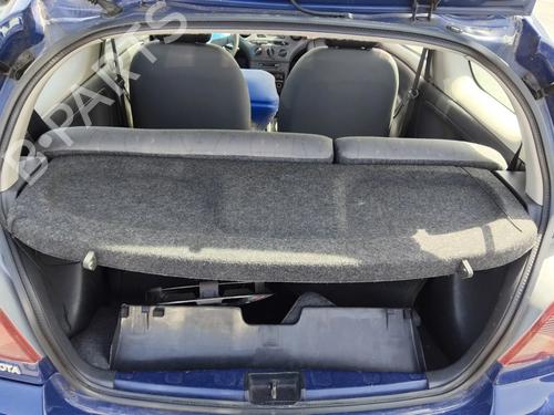 Used Rear parcel shelf Rear parcel shelf TOYOTA YARIS (_P1_) 1.0 (SCP10_, SCP10R) (68 hp) 36299417 36299417