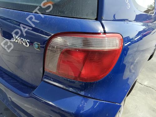 Used Right taillight Right taillight TOYOTA YARIS (_P1_) 1.0 (SCP10_, SCP10R) (68 hp) 36299418 36299418