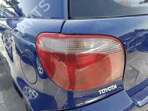 Used Left taillight Left taillight TOYOTA YARIS (_P1_) 1.0 (SCP10_, SCP10R) (68 hp) 36299419 36299419