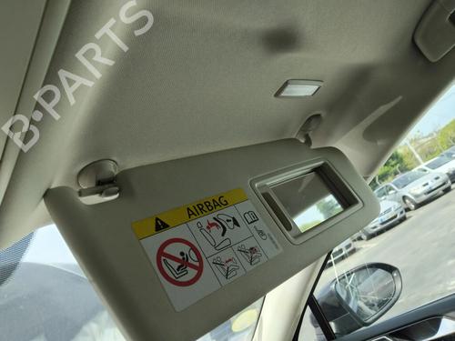 right-sun-visor-vw-passat-b8-variant-3g5-cb5-2014-36299430 main image