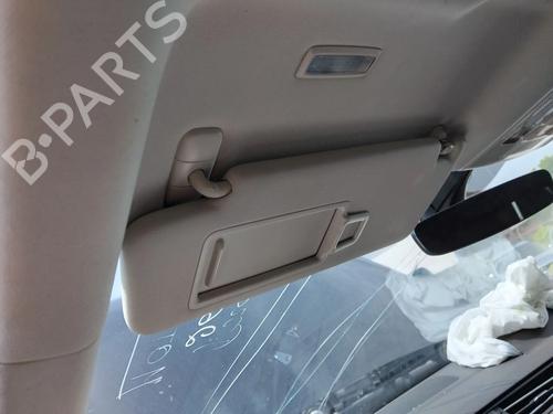 left-sun-visor-vw-passat-b8-variant-3g5-cb5-2014-36299431 main image