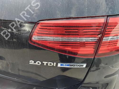 right-tailgate-light-vw-passat-b8-variant-3g5-cb5-2014-36299436 main image