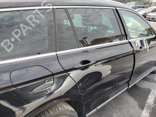 Used Right rear door Right rear door VW PASSAT B8 Variant (3G5, CB5) 2.0 TDI (150 hp) 36299443 36299443