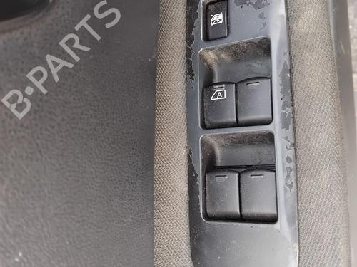 Used Left front window switch Left front window switch NISSAN QASHQAI I (J10, NJ10) 1.5 dCi (106 hp) 36305181 36305181
