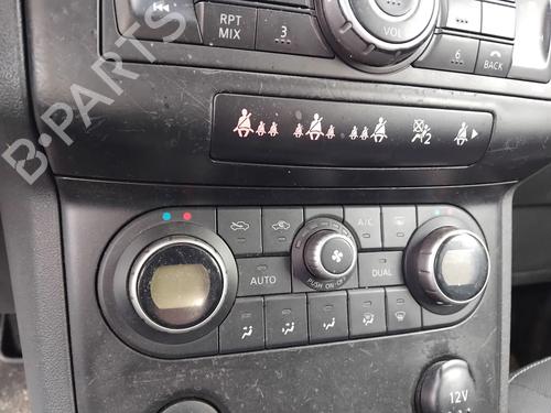 Used Climate control Climate control NISSAN QASHQAI I (J10, NJ10) 1.5 dCi (106 hp) 36305182 36305182