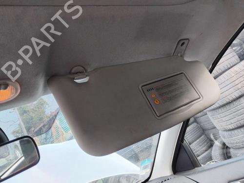 Høyre solskjerm Høyre solskjerm NISSAN QASHQAI I (J10, NJ10) 1.5 dCi (106 hp) 36305185 36305185