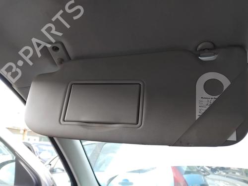 Parasol izquierda Parasol izquierda NISSAN QASHQAI I (J10, NJ10) 1.5 dCi (106 hp) 36305186 36305186