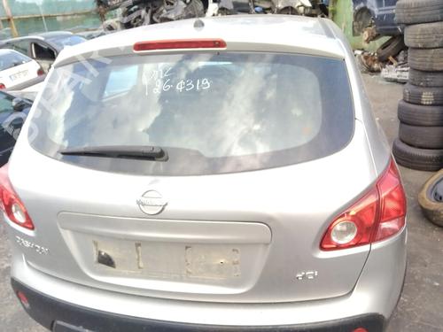 Used Tailgate Tailgate NISSAN QASHQAI I (J10, NJ10) 1.5 dCi (106 hp) 36305196 36305196