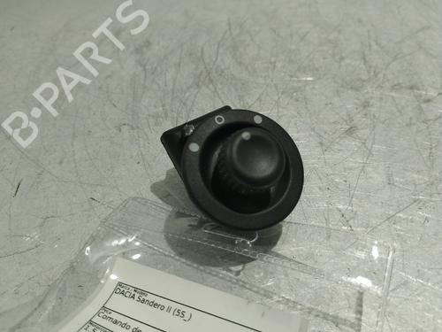 Used Mirror switch Mirror switch DACIA SANDERO II 1.5 Blue dCi 95 (B8JL) (95 hp) 36537652 36537652