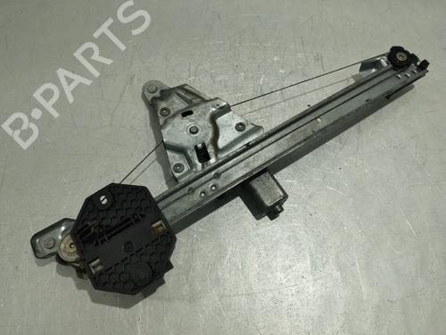 Rear left window mechanism DACIA SANDERO II 1.5 Blue dCi 95 (B8JL) | BP36537648C24 - Image 2