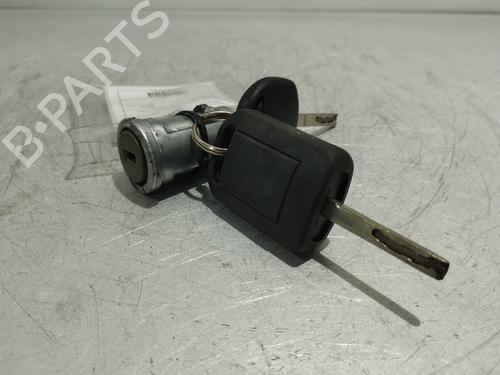 Ratlås/Tændingslås Ratlås/Tændingslås OPEL CORSA C (X01) 1.2 Twinport (F08, F68) (80 hp) 36305205 36305205