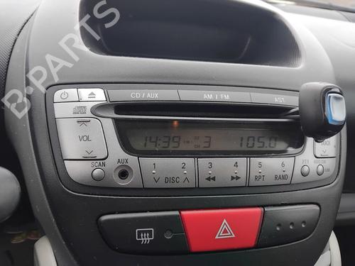 radio-citroen-c1-pm_-pn_-2005-2006-2007-2008-2009-2010-2011-2012-2013-2014-36307379 main image
