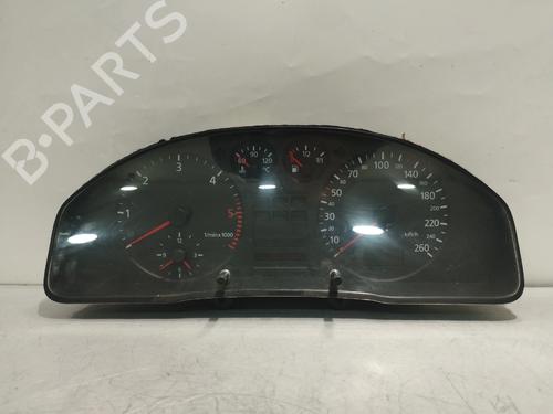 Compteur de vitesse Compteur de vitesse AUDI A4 B5 (8D2) 1.9 TDI (110 hp) 36537662 36537662