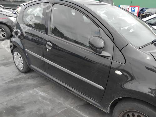 right-front-door-citroen-c1-pm_-pn_-2005-2006-2007-2008-2009-2010-2011-2012-2013-2014-36307386 main image