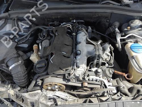 Used Engine Engine AUDI A4 B8 Avant (8K5) 2.0 TDI (143 hp) 36307397 36307397