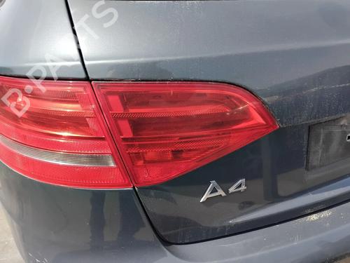 Used Left tailgate light Left tailgate light AUDI A4 B8 Avant (8K5) 2.0 TDI (143 hp) 36307402 36307402