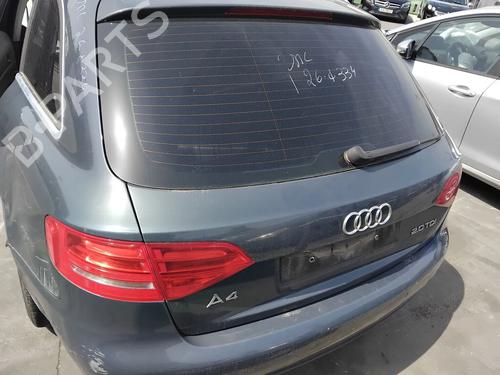 Heckklappe für Heckklappe AUDI A4 B8 Avant (8K5) 2.0 TDI (143 hp) 36307405 36307405