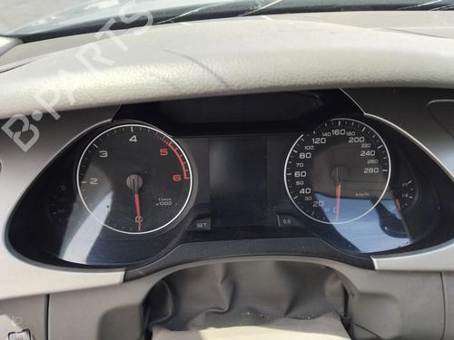 Used Instrument cluster Instrument cluster AUDI A4 B8 Avant (8K5) 2.0 TDI (143 hp) 36307412 36307412