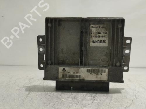 Used Engine control unit (ECU) Engine control unit (ECU) RENAULT LAGUNA II (BG0/1_) 1.6 16V (BG0A, BG0L) (107 hp) 36307395 36307395