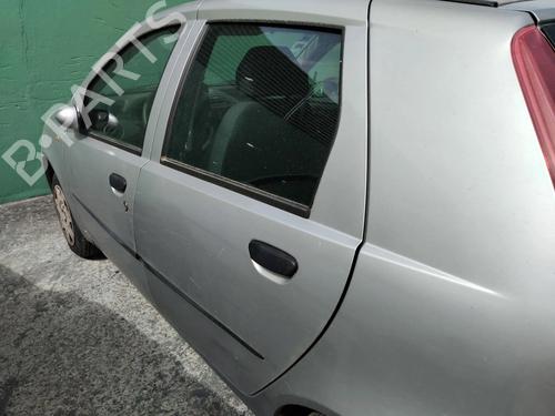 Used Left rear door Left rear door FIAT PUNTO (188_) 1.2 60 (188.030, .050, .130, .150, .230, .250) (60 hp) 36307418 36307418