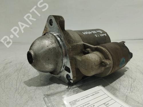 Used Starter Starter CHEVROLET AVEO / KALOS Saloon (T250, T255) 1.2 (72 hp) 36537667 36537667