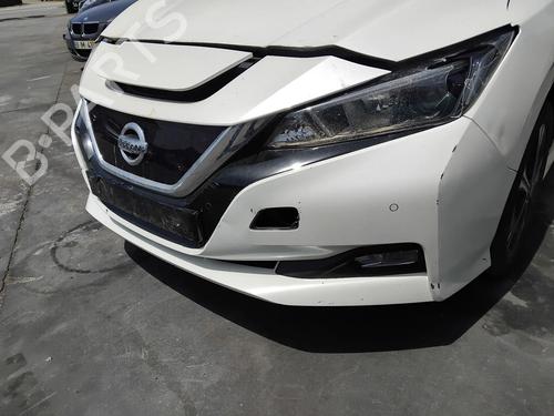 Bak støtfanger Bak støtfanger NISSAN LEAF (ZE1) Electric (150 hp) 36356719 36356719