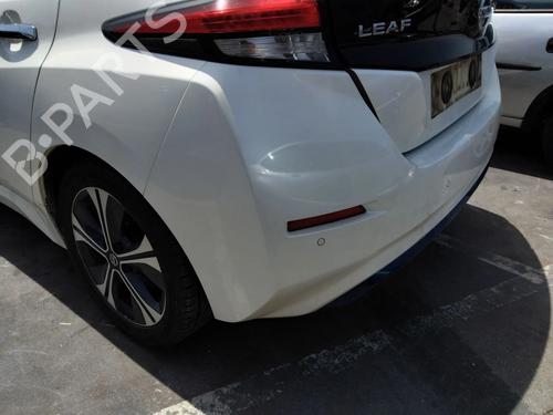 Bak støtfanger Bak støtfanger NISSAN LEAF (ZE1) Electric (150 hp) 36356720 36356720