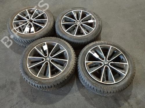 Used Other Other RENAULT SCÉNIC III (JZ0/1_) 1.6 dCi (JZ00, JZ12) (130 hp) 36356346 36356346